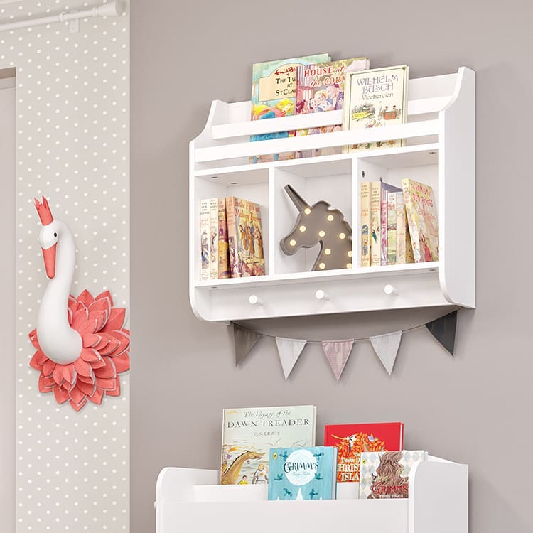 Magical reading wall Instagram Post