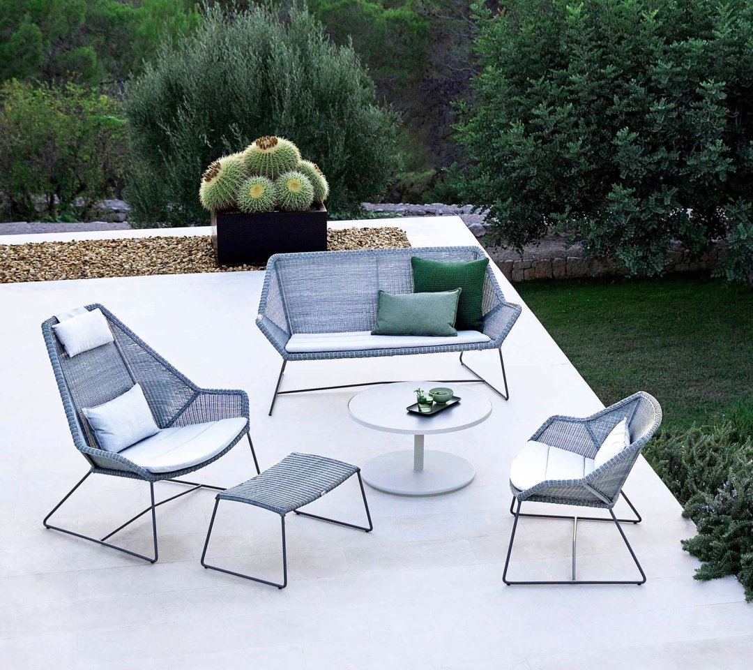 The Best Materials For Modern Outdoor Furniture Ylighting Ideas