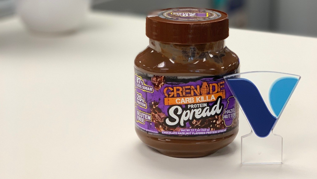 Shop Grenade Carb Killa Protein Spread - Hazel Nutter (11 Servings) and more