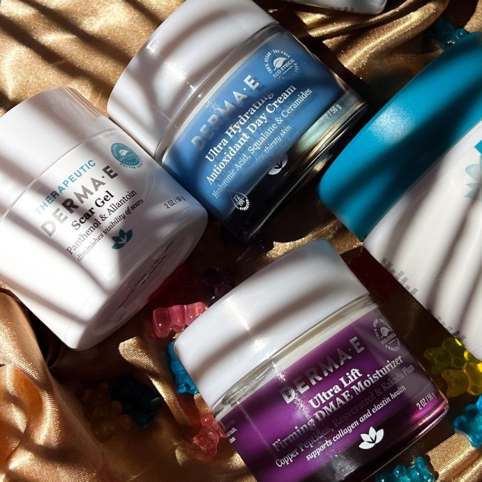 user image by @miemiqyu, derma e Ultra Hydrating Antioxidant Face Moisturizer - 2oz