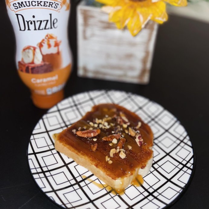 user image by @sagemeacham, Smucker&#39;s Drizzle Caramel Flavored Syrup - 20oz