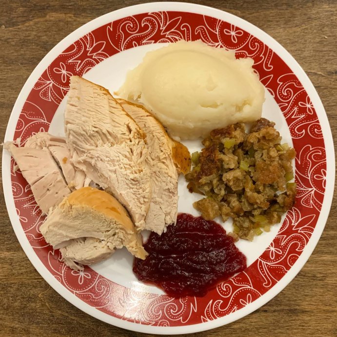 user image by @anomnoms, Ocean Spray Whole Berry Cranberry Sauce - 14oz