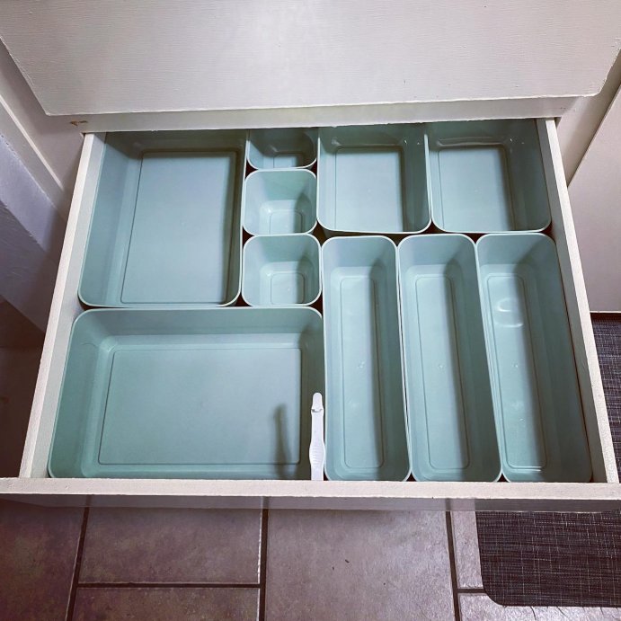 user image by @walshlife2023, 2pk Large Storage Trays - Brightroom™