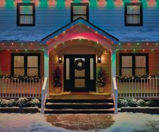 Shop NOMA Smart Permanent RGB LED Lights, 72-pc, 100-ft and more