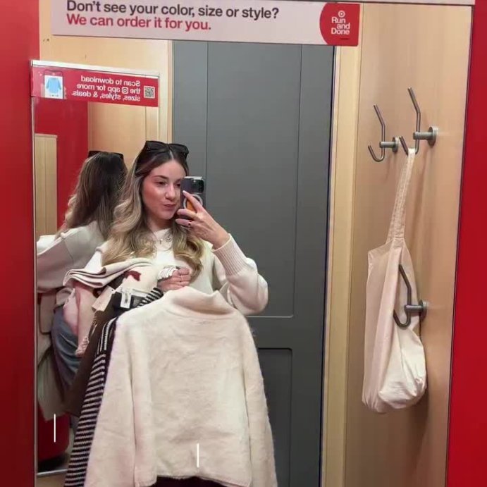 user image by @alecksisstyleco, Women's Crewneck Pullover Heritage Novelty Sweater - Wild Fable™