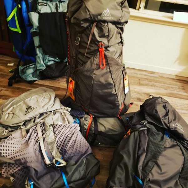 Gregory Focal 58 Pack - Men's | REI Co-op