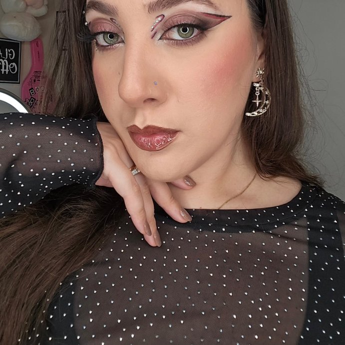 user image by @jaytheartistry, MODA Brush Festival Fantasy Eye Makeup Brush Kit - 4pc