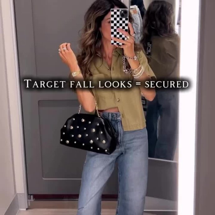 user image by @trace.this.style, Oversized Clutch - A New Day™