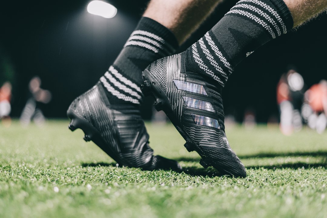 adidas drops blackout Magnetic Storm pack | SOCCER.COM