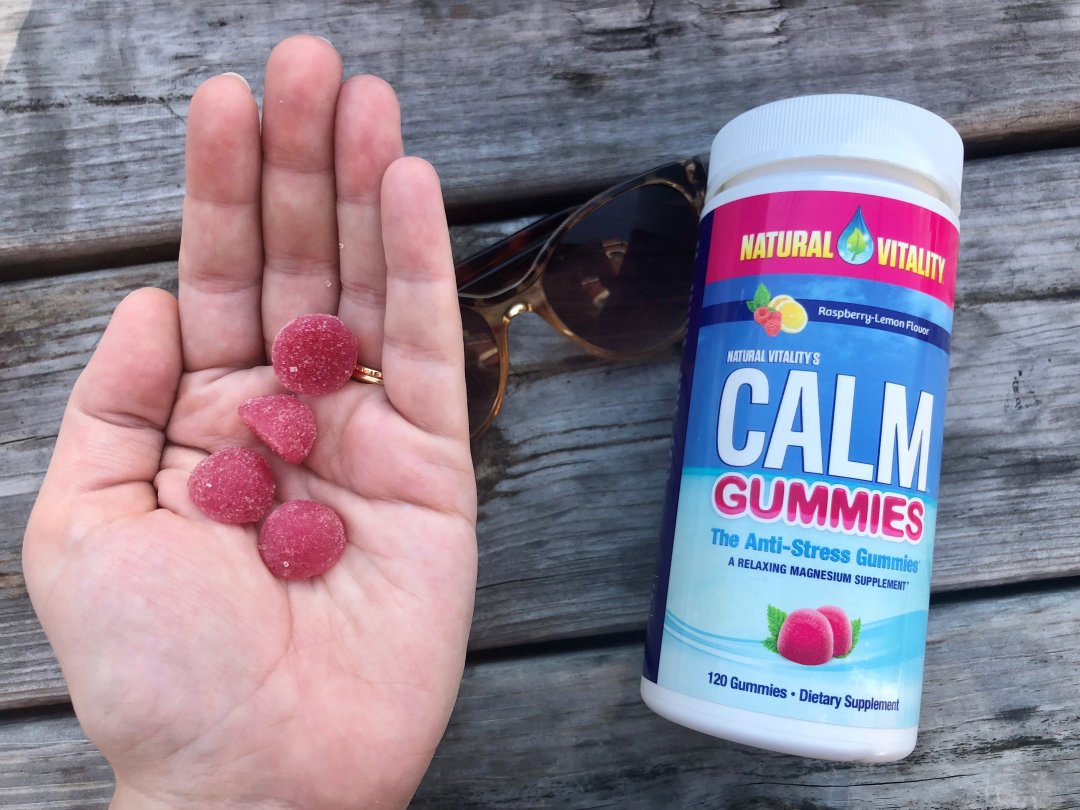 Shop Natural Vitality Raspberry-Lemon Calm Gummies and more Shop Natural Vitality Raspberry-Lemon Calm Gummies and more