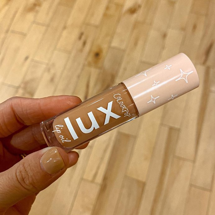 user image by @mamadefends, ColourPop Lux Lip Oil - 0.16 fl oz