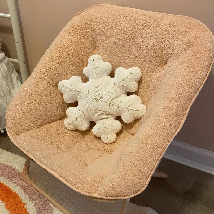 user image by @mmmannddii, Folding Dish Kids' Chair - Pillowfort™