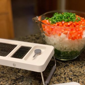 PL8 Professional Vegetable Chopper