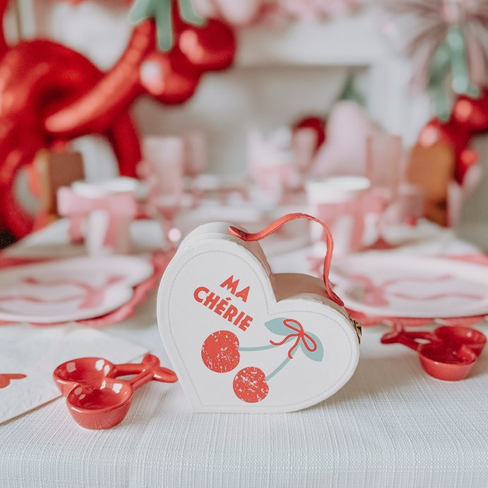 user image by @kirstenkizerian, Dec Storage Boxes Cherry - Bullseye&#39;s Playground&#8482;