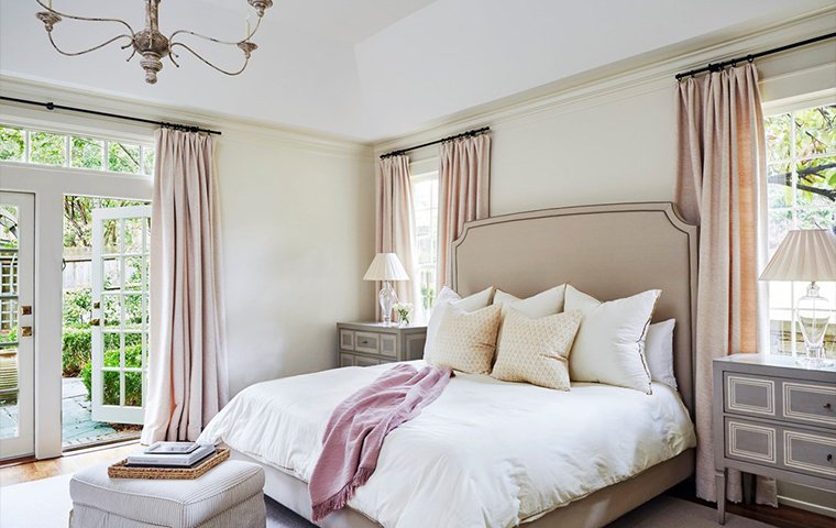 Interior Design How-To: French Country Bedroom Refresh | The Kuotes Blog