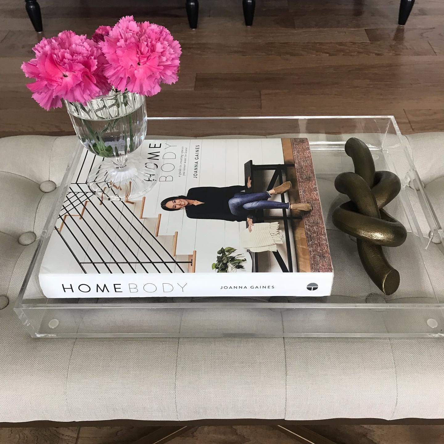 user image by @rossy.diaries, Homebody: A Guide to Creating Spaces You Never Want to Leave by Joanna Gaines (Hardcover)