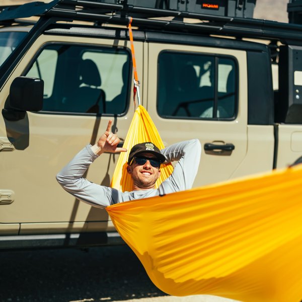 Kammok Roo Double Recycled Hammock | REI Co-op