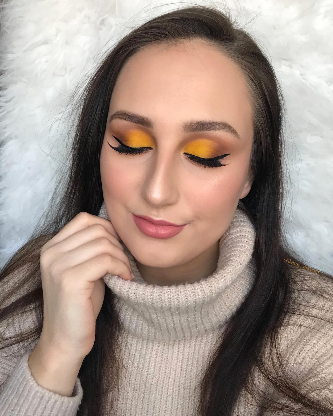 denny_makeup