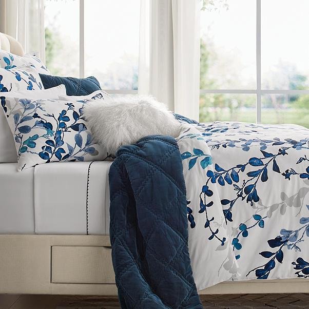 Briarwood Duvet Cover Grandin Road