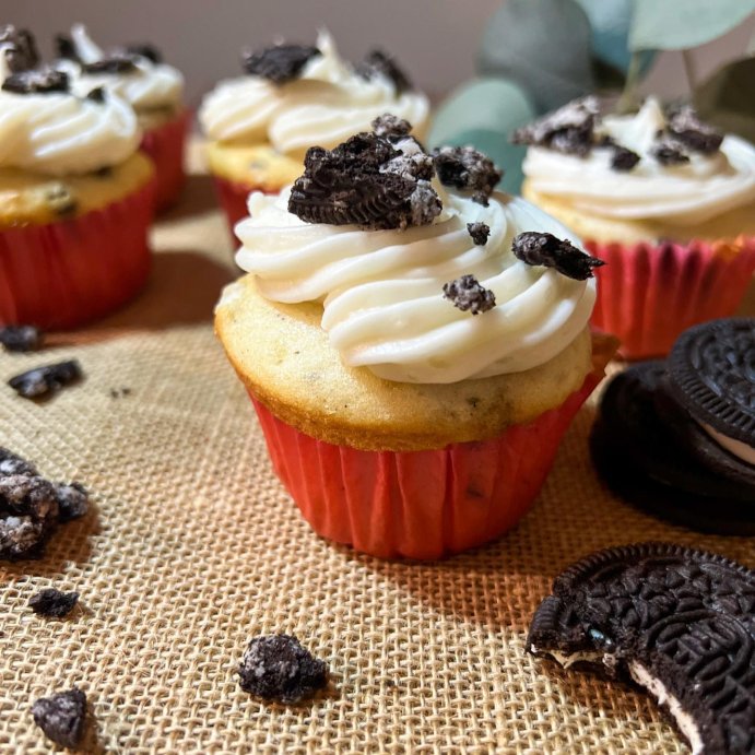 user image by @a.scrumptious.bite, Oreo Chocolate Sandwich Cookies