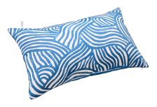 Shop CANVAS Seashore Lumbar Cushion Cover, 12-in x 20-in and more