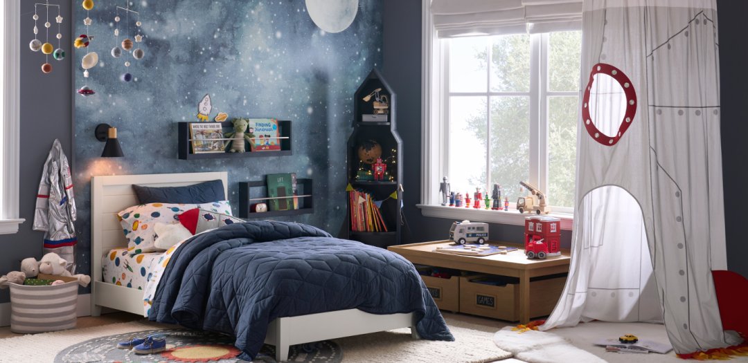 Boy Bedroom Ideas Pottery Barn Kids