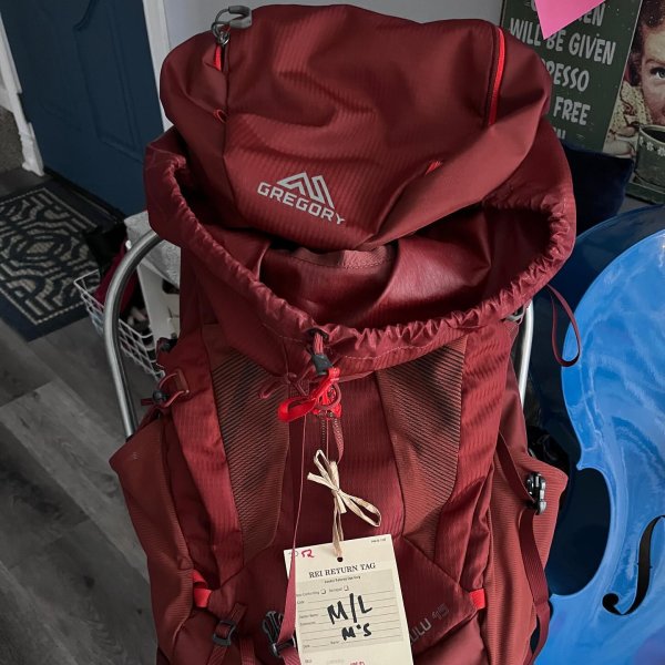 Gregory Zulu 45 Pack - Men's | REI Co-op