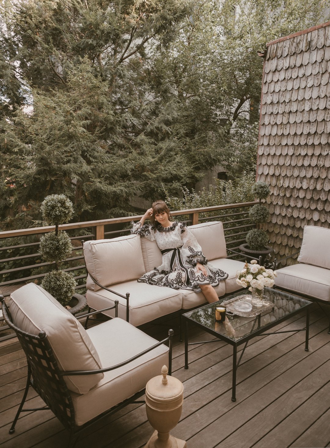 heat outdoor living products on 10 Natural Materials We Love For Outdoor Furniture Kathy Kuo Blog Kathy Kuo Home