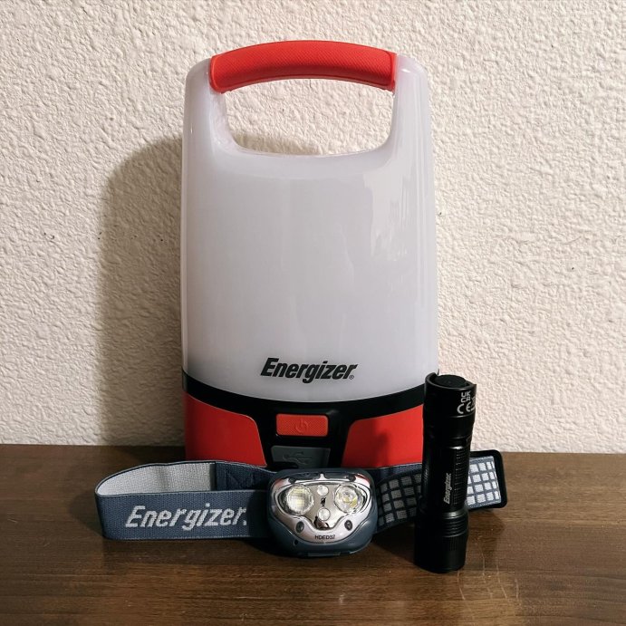 user image by @jenny_hiebert1, Energizer Vision LED USB Lantern 1200 Lumens: Impact &#38; Water-Resistant Camping Light, Portable, Non-Slip Handle, 12-150 Hr Run Time