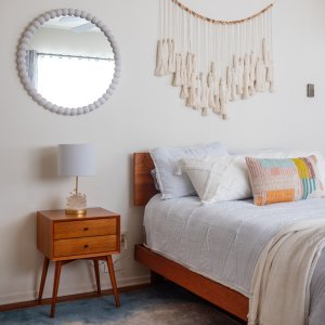 Bohemian Dream Throw Blanket | Pottery Barn Teen display picture 1