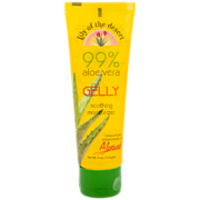 Shop Lily Of The Desert Aloe Vera Gelly - Soothing Moisturizer (4 Ounces) and more