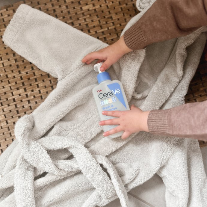 user image by april.lynn.pollock, CeraVe Baby Gentle Bath Wash and Shampoo