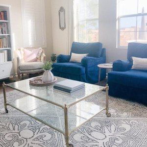 Stevenson Coffee Table (50")