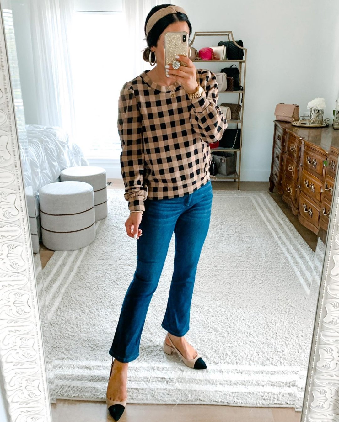 Flattering Jeans for Thick Thighs