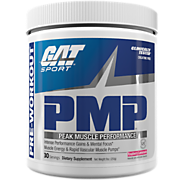 Shop GAT PMP Pre-Workout - Raspberry Lemonade (30 Servings) and more