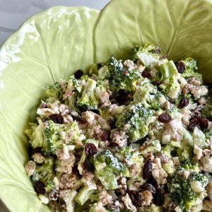 Bordallo Pinheiro Cabbage Serving Bowl