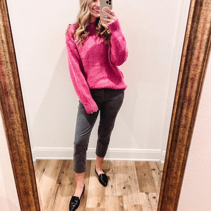 user image by @poshlauren, Women's Hayes Loafer Flats with Memory Foam Insole - A New Day™