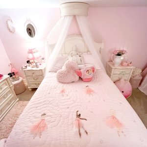 Blythe Cornice & Sheers | Pottery Barn Kids