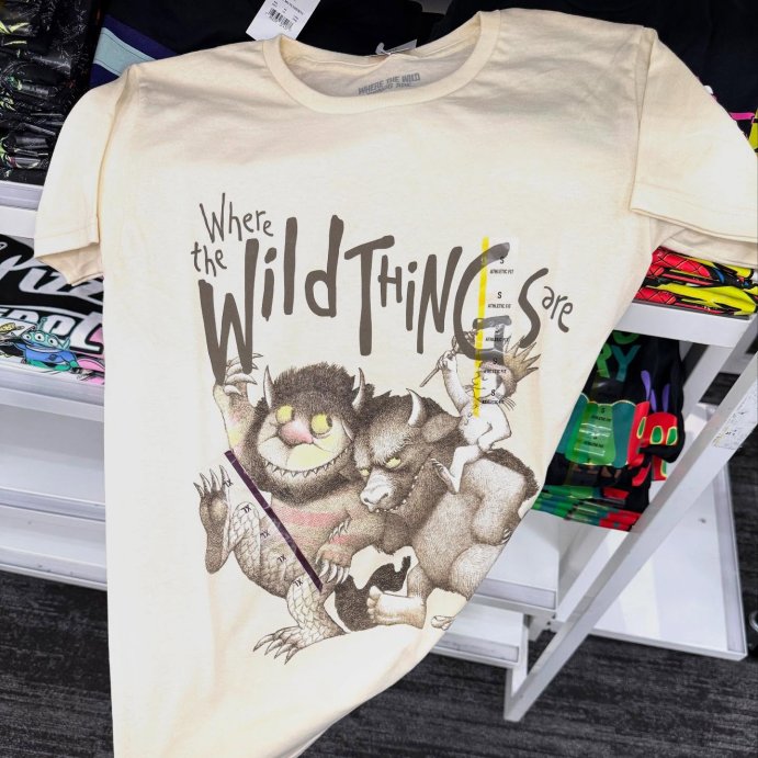 user image by @targetkiddos, Men&#39;s Where The Wild Things Are Short Sleeve Graphic T-Shirt - Black