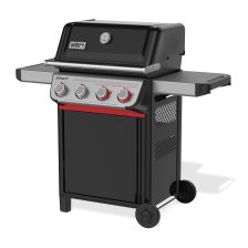 Shop Weber Spirit E-425 Liquid Propane 4-Burner BBQ with Snap-Jet Ignition and more