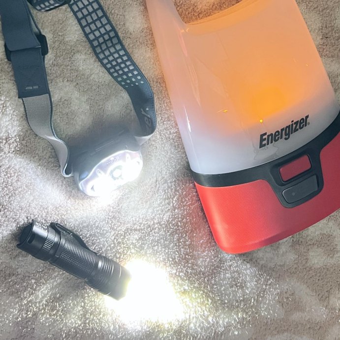 user image by @thindsey, Energizer Vision LED USB Lantern 1200 Lumens: Impact &#38; Water-Resistant Camping Light, Portable, Non-Slip Handle, 12-150 Hr Run Time