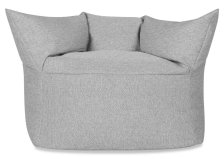 Shop Fauteuil Torrance -Kobe gris and more