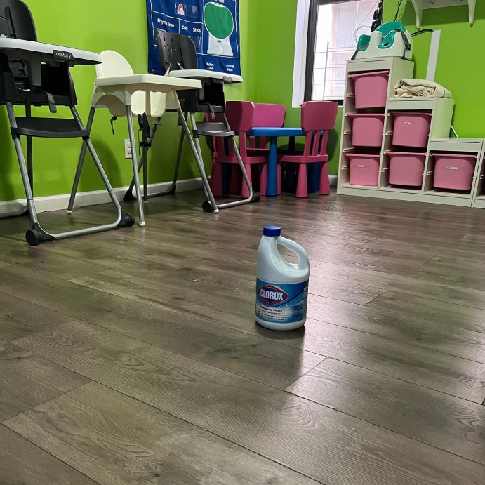 user image by @nonyscleaning, Clorox Disinfecting Bleach - Regular - 121 fl oz