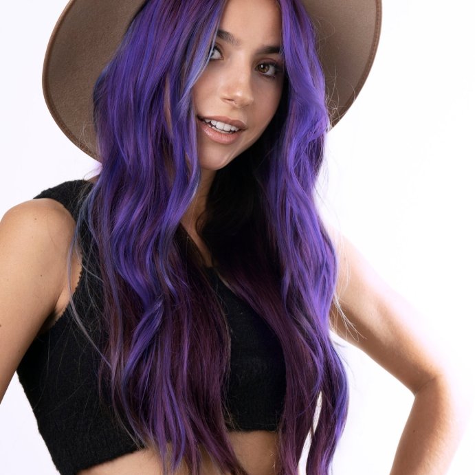 user image by @nofadefresh, No Fade Fresh Color Depositing Semi-Permanent Hair Color Conditioner - 6.4 fl oz