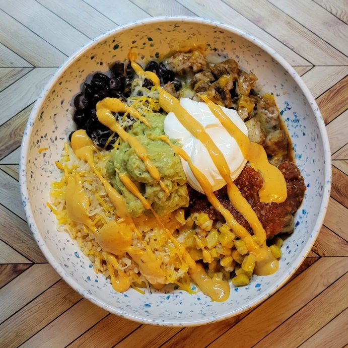 user image by @justalittleofthis, Del Monte Whole Kernel Fire-Roasted Corn Blend 14.5oz