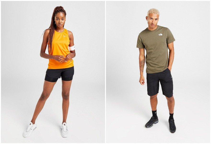 Luontoretken asuvalinnat