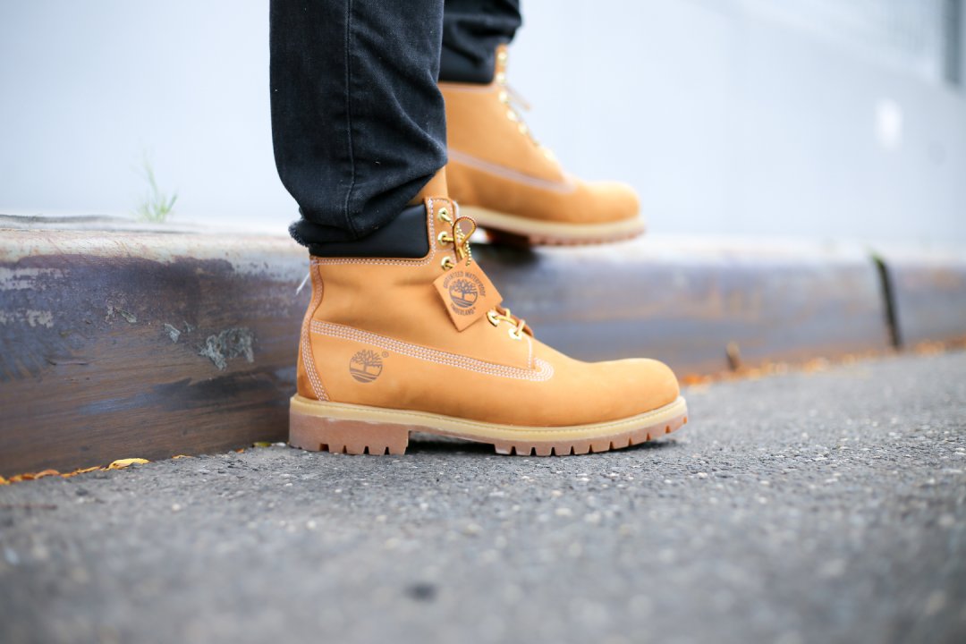 Caña Cincuenta Caprichoso Timberland | How to Dress for Fall & Not Look Like a Lumberjack