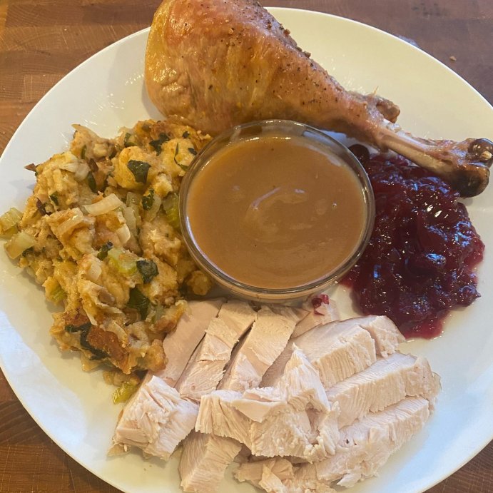 user image by @obeckmann, Ocean Spray Whole Berry Cranberry Sauce - 14oz