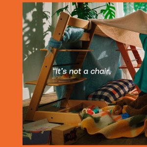 トリップ トラップ ハイチェア | ストッケ | Stokke® オンライン