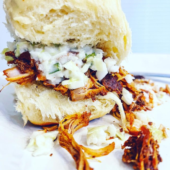 user image by @stephanieshimmer, Primal Kitchen Mango Jalapeno BBQ Sauce - 9oz